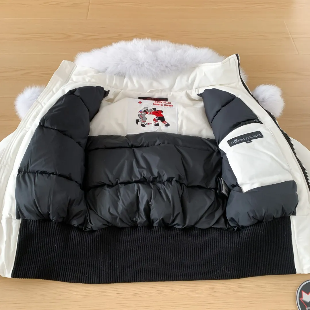 ：Y 117 ：Black Red Cream White 🇨🇦Moose knuckles/ 03/ ： / （ ） Moose knuckles . 2007 🇨🇦 ！ Premium ， 。 ， -15000 ！ ，LOGO ✂️. ！ . ！ MONCLER/ Canada Goose/ ，Moose knuckles 2019 …… ✂️ 90% ， ！ ✂️ ， ! ✂️ YKK， ， ！ ✂️ ， . ！ ✂️ 3D ， ⚠️Size:xs-xl